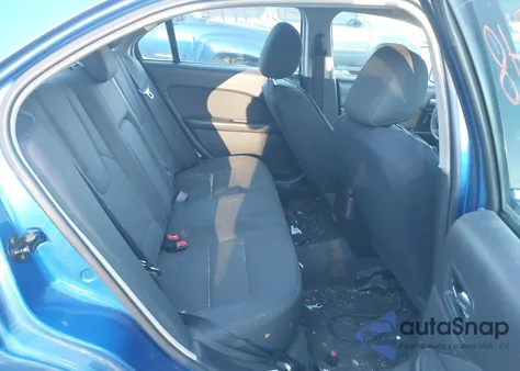 2011 Ford Fusion Se from USA, damaged, VIN 3FAHP0HA7BR289270